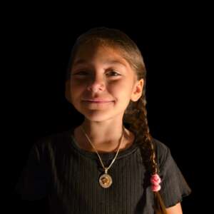 14k kids gold chain